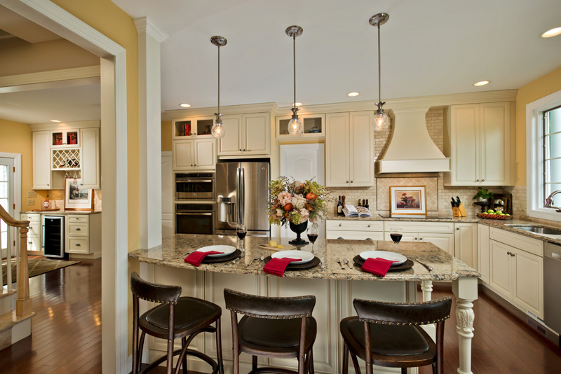 Kitchen and Bath World kitchen remodeling