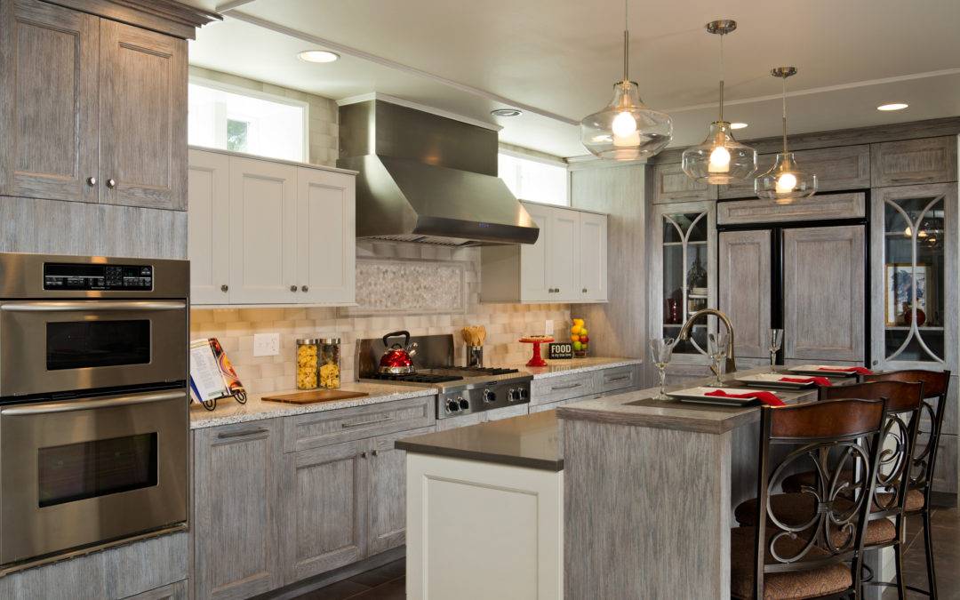 Kitchen and Bath World kitchen redesign